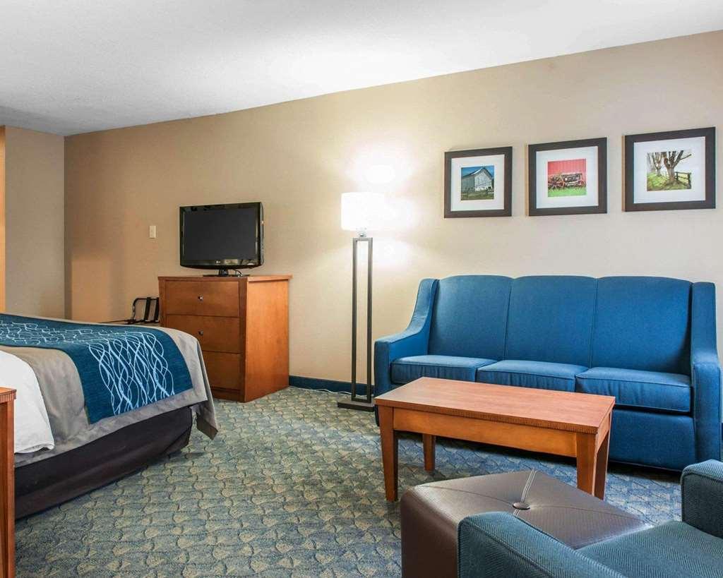 Comfort Inn & Suites Napoleon Room photo